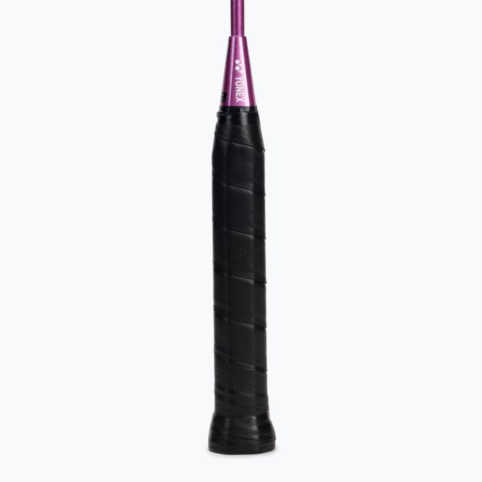YONEX Badmintonschläger Nanoflare 001 Clear pink 3
