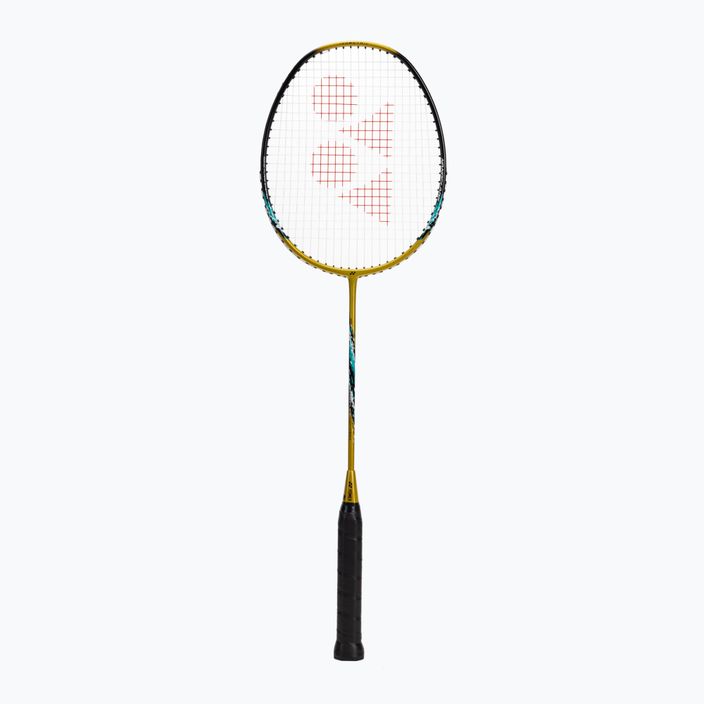 YONEX Nanoflare 001 Feel Badmintonschläger gold