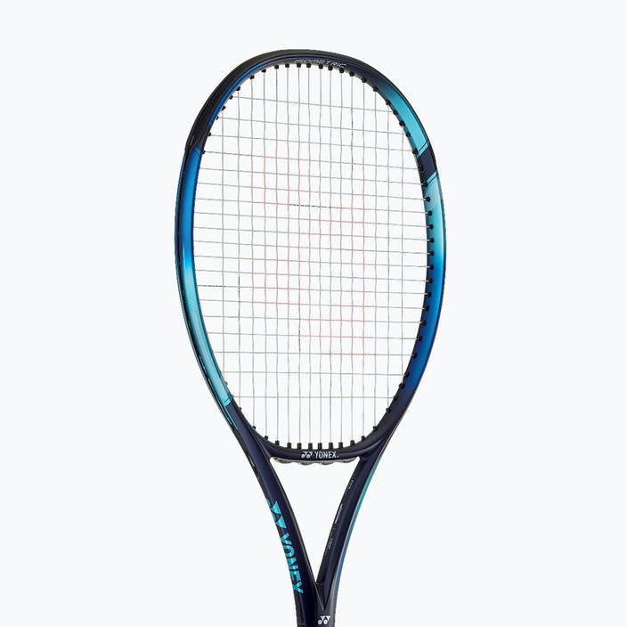 Tennisschläger YONEX Ezone 98L blau TEZ98L2SBG1 9
