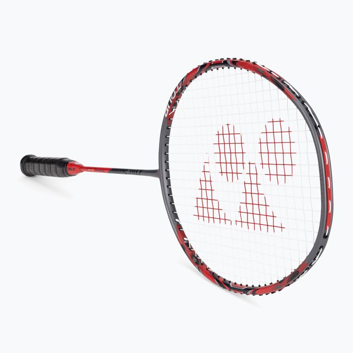 YONEX Badmintonschläger Arcsaber 11 Tour G/P grau/rot 2