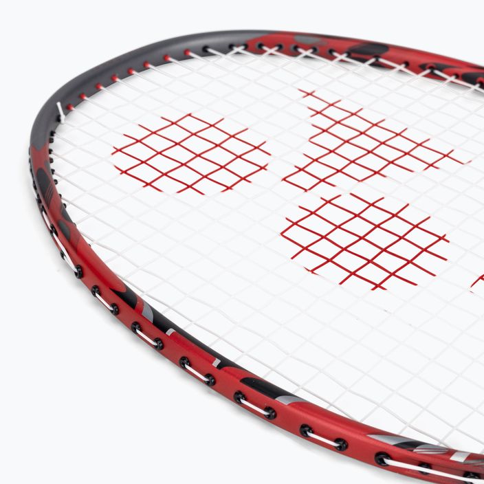 YONEX Badmintonschläger Arcsaber 11 Tour G/P grau/rot 5