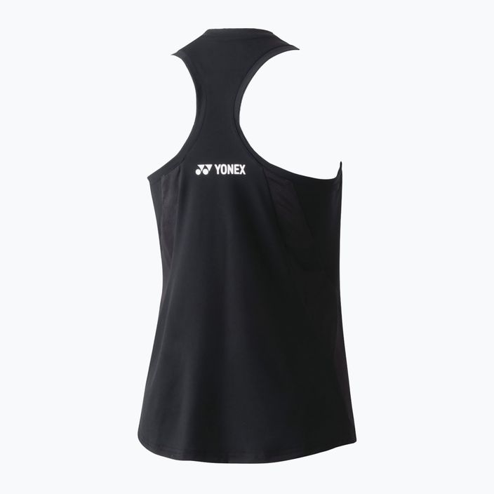 YONEX Damen Tennis-Shirt schwarz CTL166263B 2
