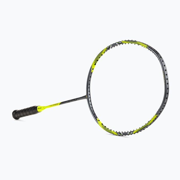 YONEX Badmintonschläger Arcsaber 11 Play bad. grau-gelb BAS7P2GY4UG5 2