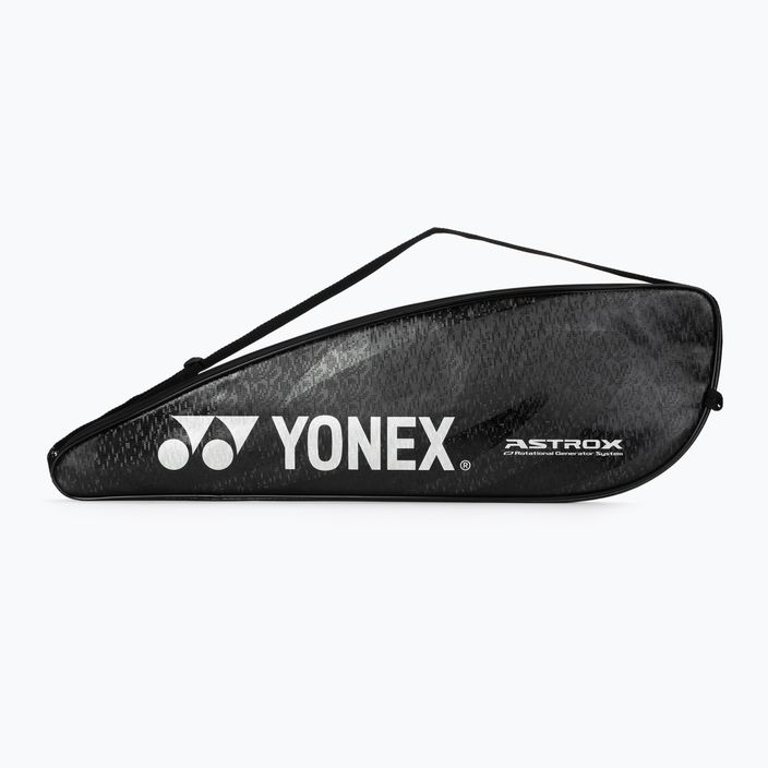 YONEX Badmintonschläger Astrox 77 PRO hoch orange 6
