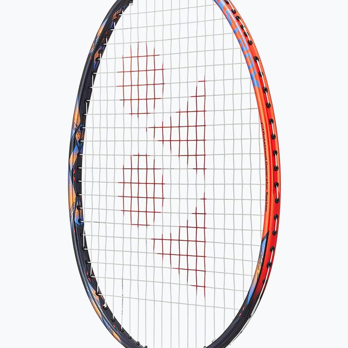 YONEX Badmintonschläger Astrox 77 PRO hoch orange 8