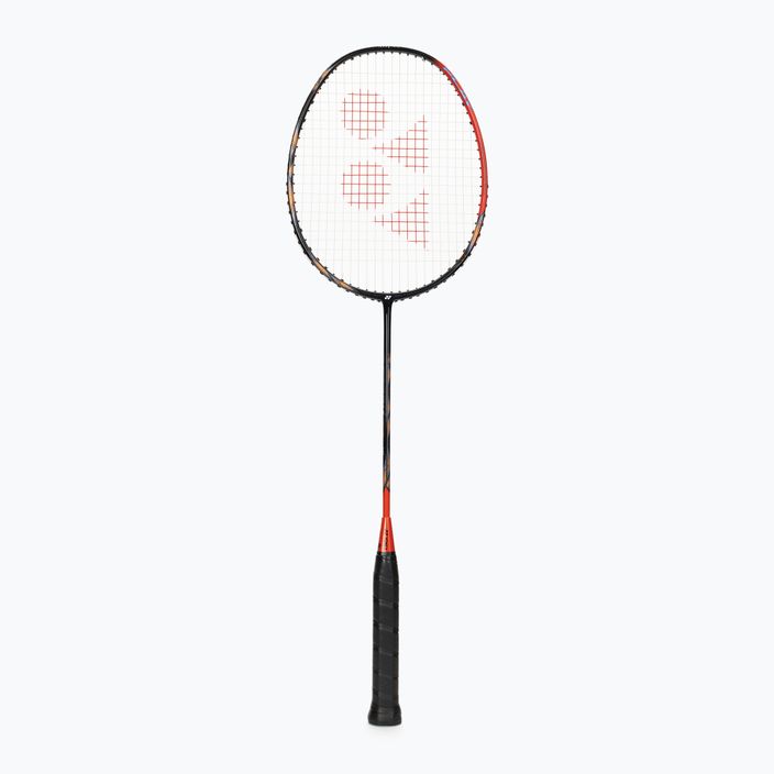 Badmintonschläger YONEX Astrox 77 Play hoch orange