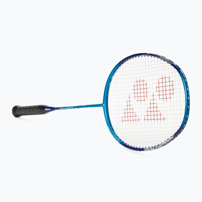 Badmintonschläger YONEX Nanoflare 001 Clear cyan 2