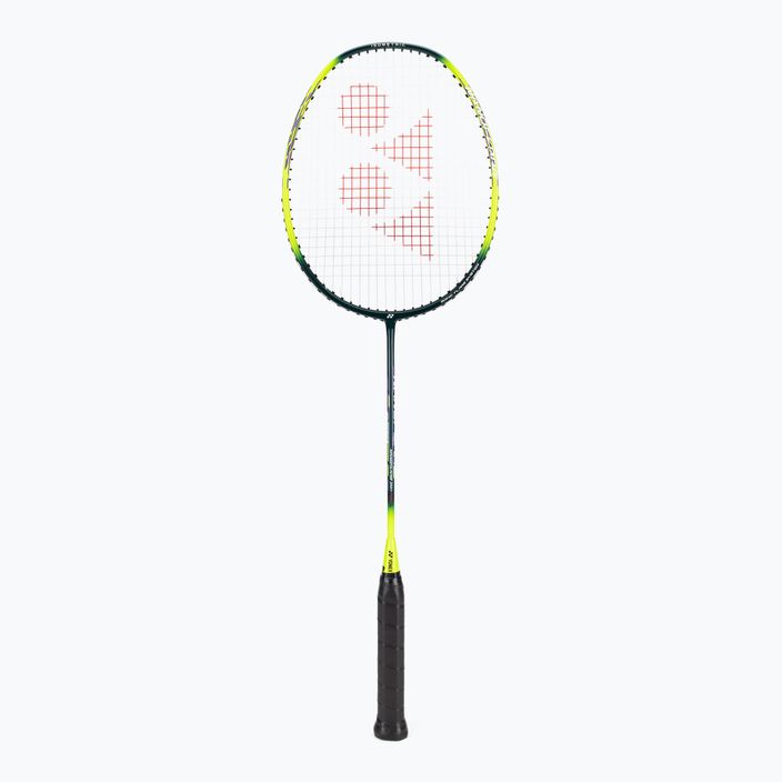 Badmintonschläger YONEX Nanoflare 001 Feel grün