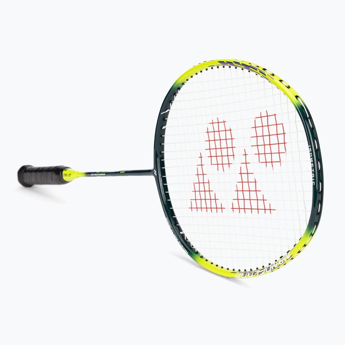Badmintonschläger YONEX Nanoflare 001 Feel grün 2