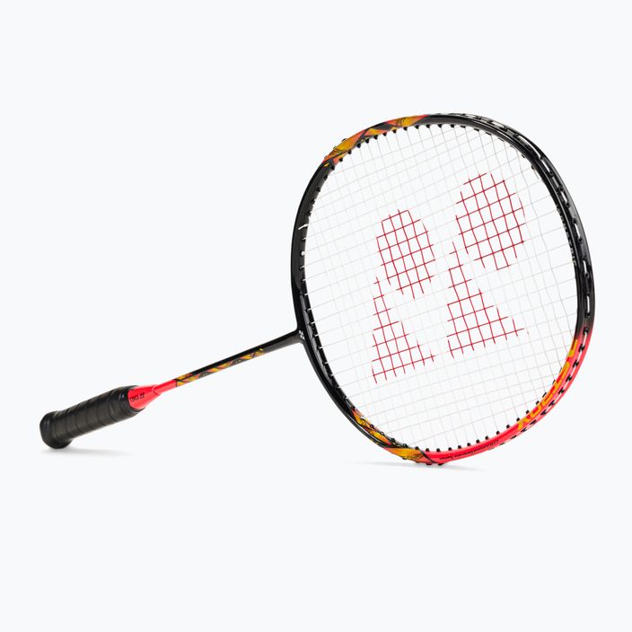YONEX Badmintonschläger Astrox E13 schlecht. schwarz-rot BATE13E3BR3UG5 2