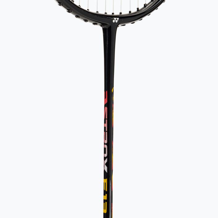YONEX Badmintonschläger Astrox E13 schlecht. schwarz-rot BATE13E3BR3UG5 4