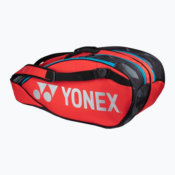YONEX Pro Tennistasche rot H922263S
