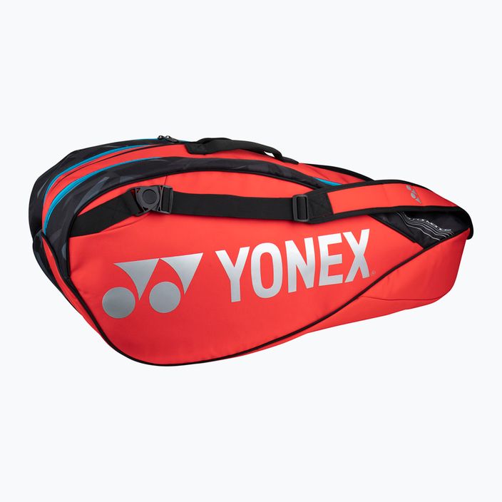 YONEX Pro Tennistasche rot H922263S 2