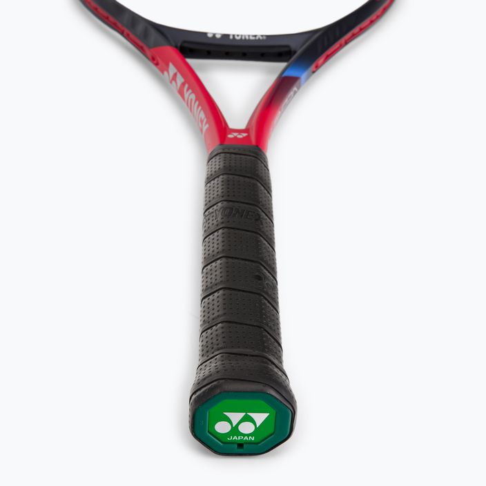 YONEX Tennisschläger Vcore 100 rot TVC100 3