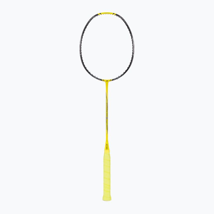 Badmintonschläger YONEX Nanoflare 1000 ZZ lightning gelb