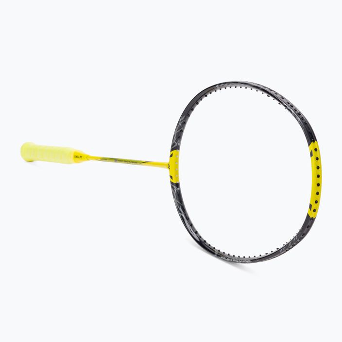 Badmintonschläger YONEX Nanoflare 1000 ZZ lightning gelb 2