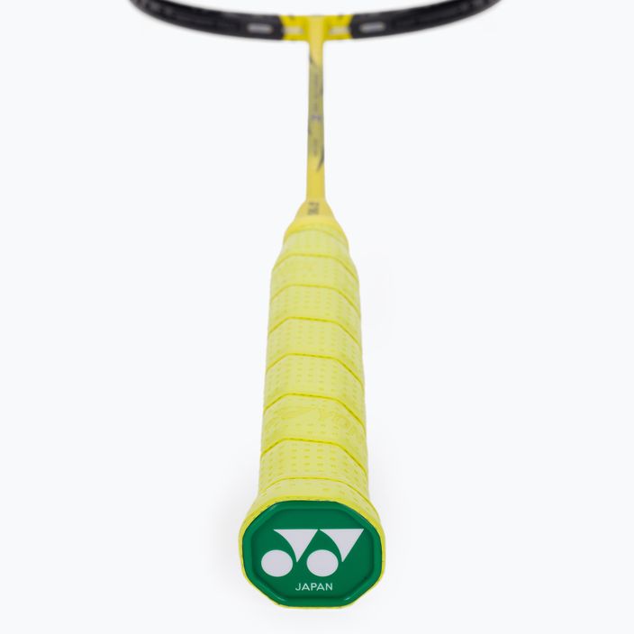 Badmintonschläger YONEX Nanoflare 1000 ZZ lightning gelb 3