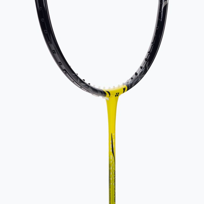 Badmintonschläger YONEX Nanoflare 1000 ZZ lightning gelb 4
