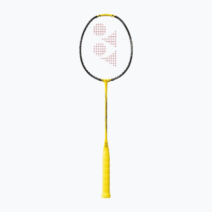 Badmintonschläger YONEX Nanoflare 1000 ZZ lightning gelb 7