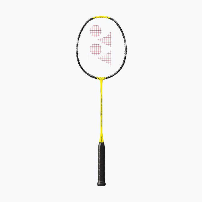 Badmintonschläger YONEX Nanoflare 1000 Play blitzgelb 7