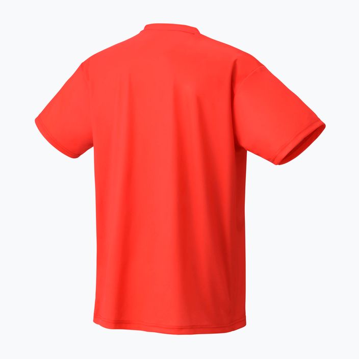 YONEX Tennisshirt 0046 Praxis perlrot 2