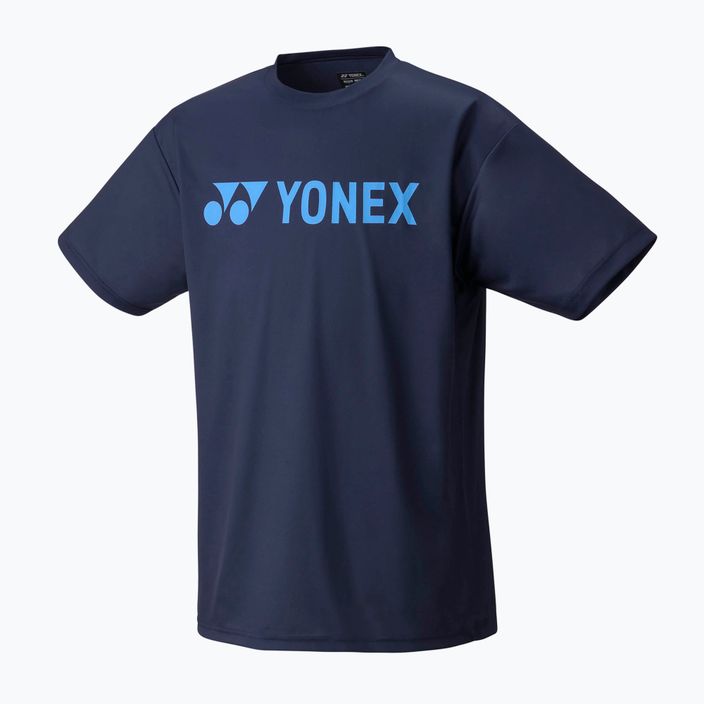 Tennishemd YONEX 0046 Praxis indigo marine