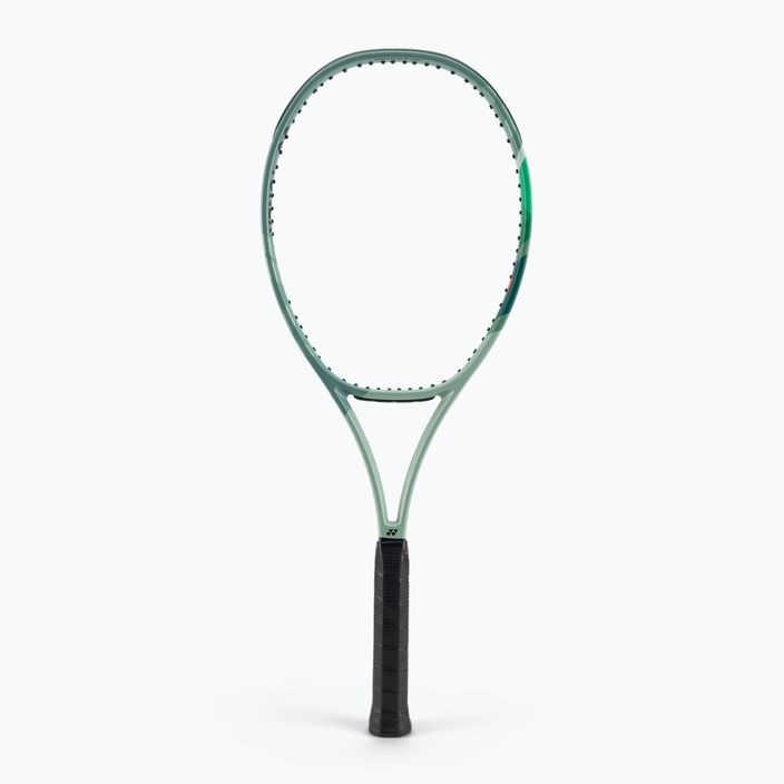 YONEX Percept 100 olivgrüner Tennisschläger