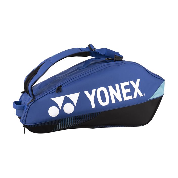 YONEX Tennistasche 92426 Pro Schlägertasche 6 Stück kobaltblau 2