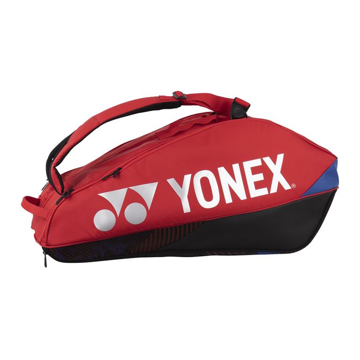YONEX Pro Schlägertasche 6R scharlachrot 2