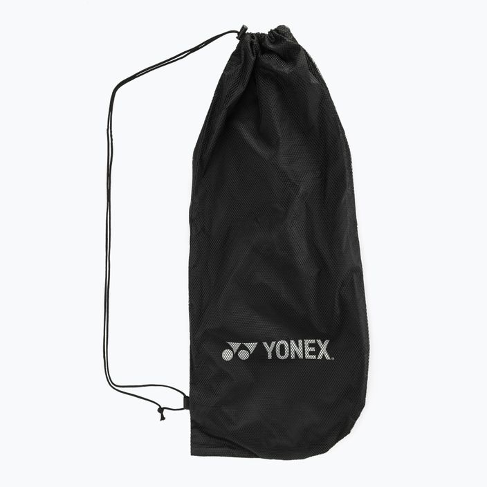 Tennisschläger YONEX Ezone 100L aqua/schwarz 6