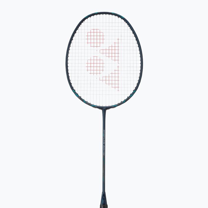 YONEX Nanoflare 800 Play tiefgrüner Badmintonschläger 2