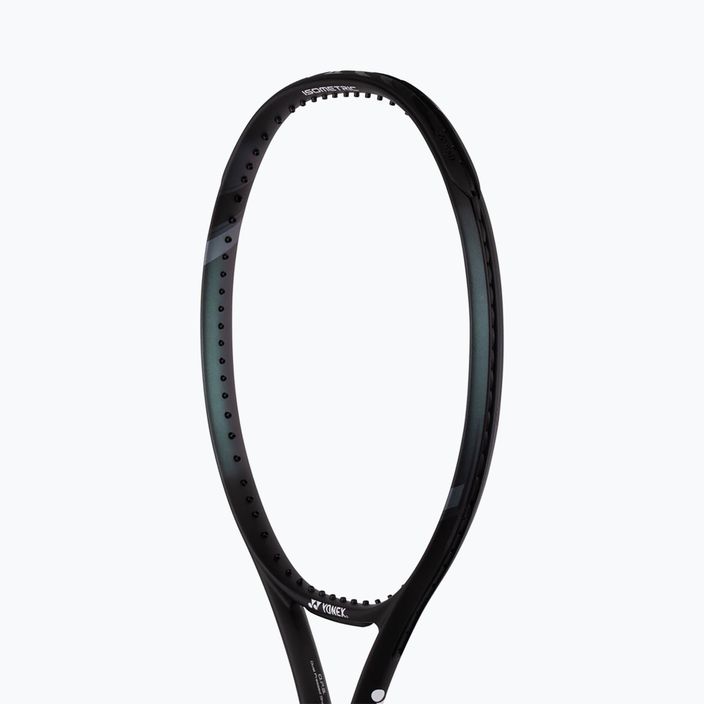 Tennisschläger YONEX Ezone Ace aqua/nachtschwarz 4