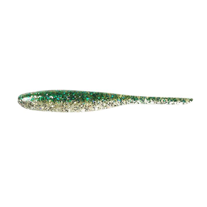 Keitech Shad Impact Gummiköder 12 Stück grün sardine 4560262625213 2