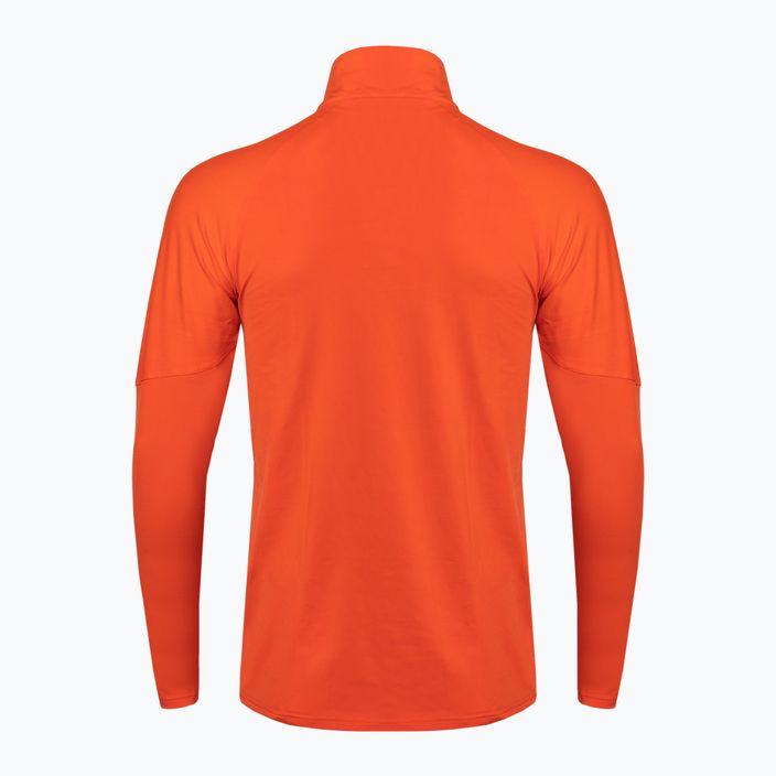 Phenix Twin Peaks Herren-Ski-Sweatshirt orange ESM22LS10 2