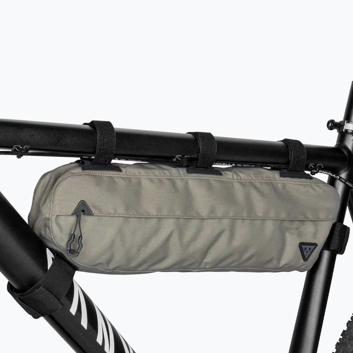 Topeak Fahrrad Tasche Loader Midloader unter Rahmen Grün T-TBP-ML5G 8