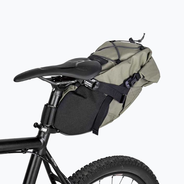 Topeak Fahrradtasche Loader Backloader unter dem Sattel Grün T-TBP-BL3G 9