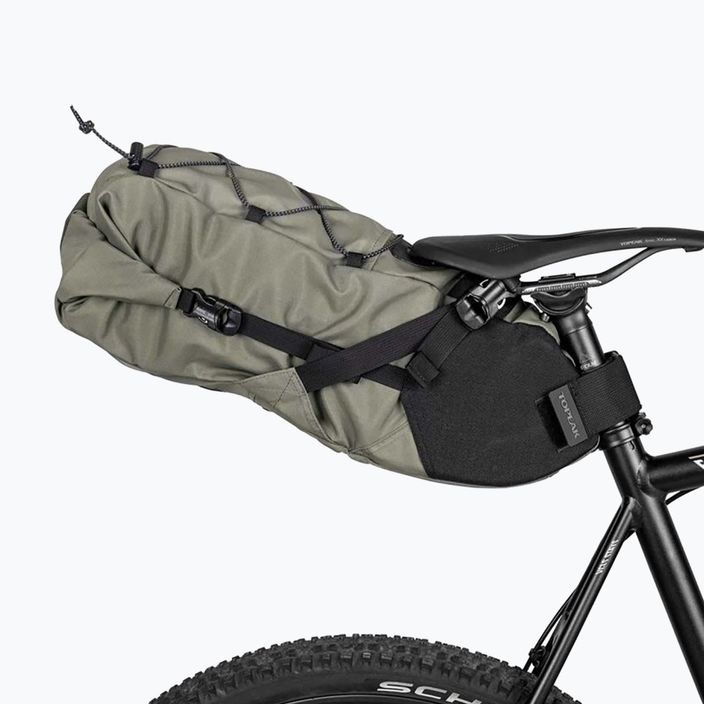 Topeak Fahrradtasche Loader Backloader unter dem Sattel Grün T-TBP-BL2G 10
