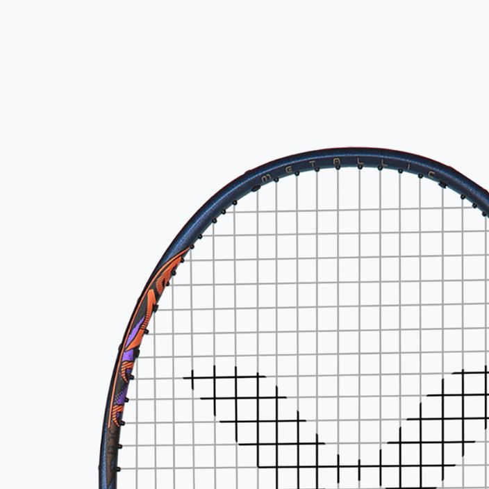 VICTOR DriveX 10 Mettalic Badmintonschläger 3
