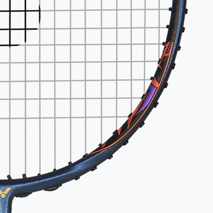 VICTOR DriveX 10 Mettalic Badmintonschläger 4