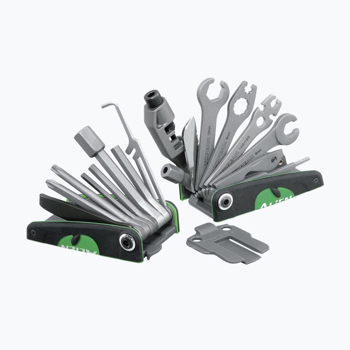 Topeak Alien III Werkzeug- und Schlüsselsatz schwarz T-TT2354 3