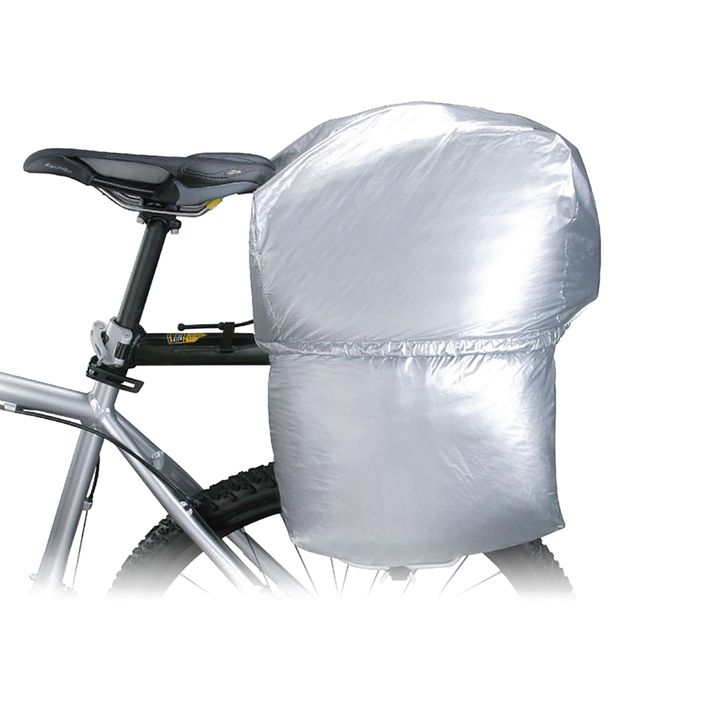 Topeak Mtx Rain Cover Fahrradtasche Abdeckung Silber T-TRC006 2