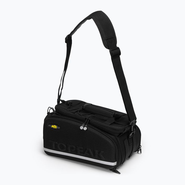 Topeak Trunk Bag Dxp Strap Fahrradträger Tasche schwarz T-TT9643B 3