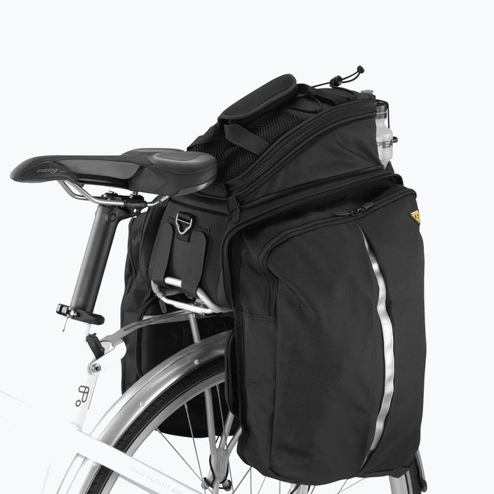 Topeak Trunk Bag Dxp Strap Fahrradträger Tasche schwarz T-TT9643B 11