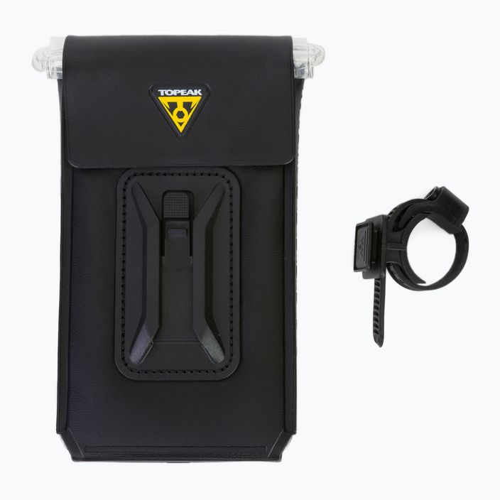 Topeak Smartphone Drybag 6 Halterung Fall schwarz T-TT9840B 4