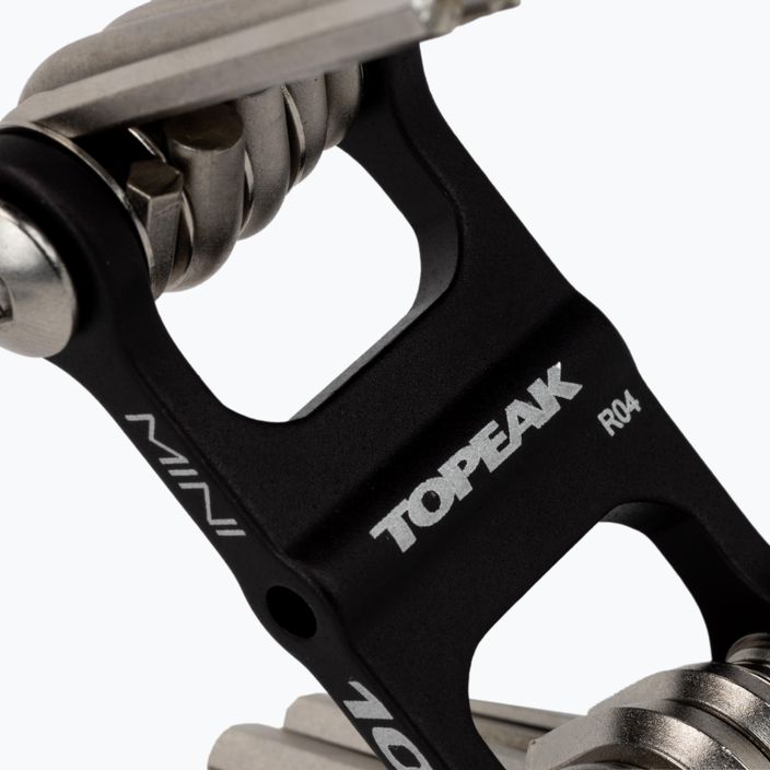 Topeak Mini 10 Fahrradschlüssel grau T-TT2557 3
