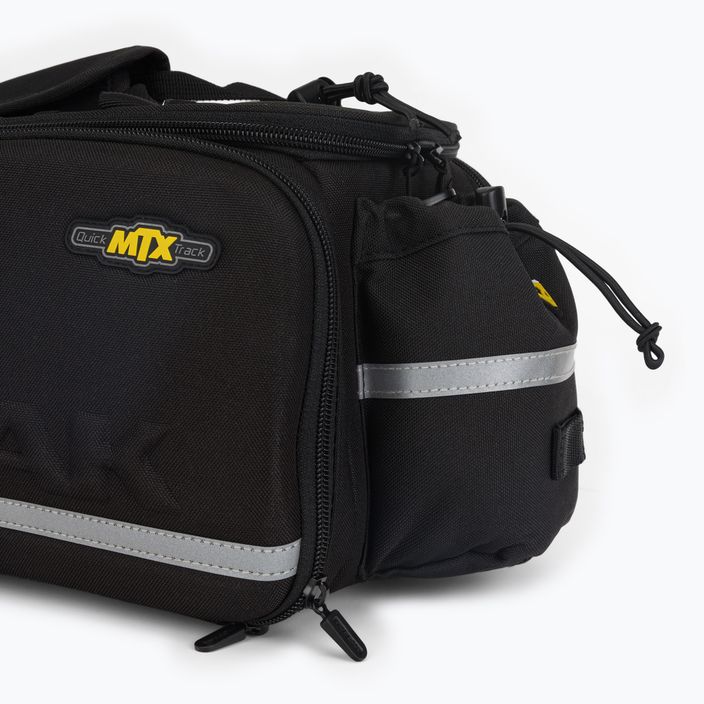 Topeak Mtx Kofferraum Tasche Exp Fahrradträger Tasche schwarz T-TT9647B 8