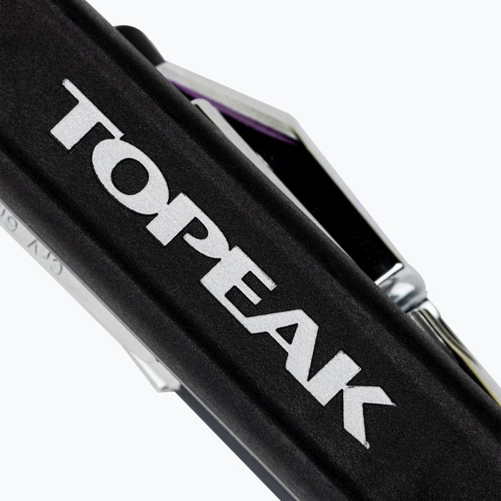 Topeak Hexus X Fahrradschlüssel schwarz T-TT2573B 3