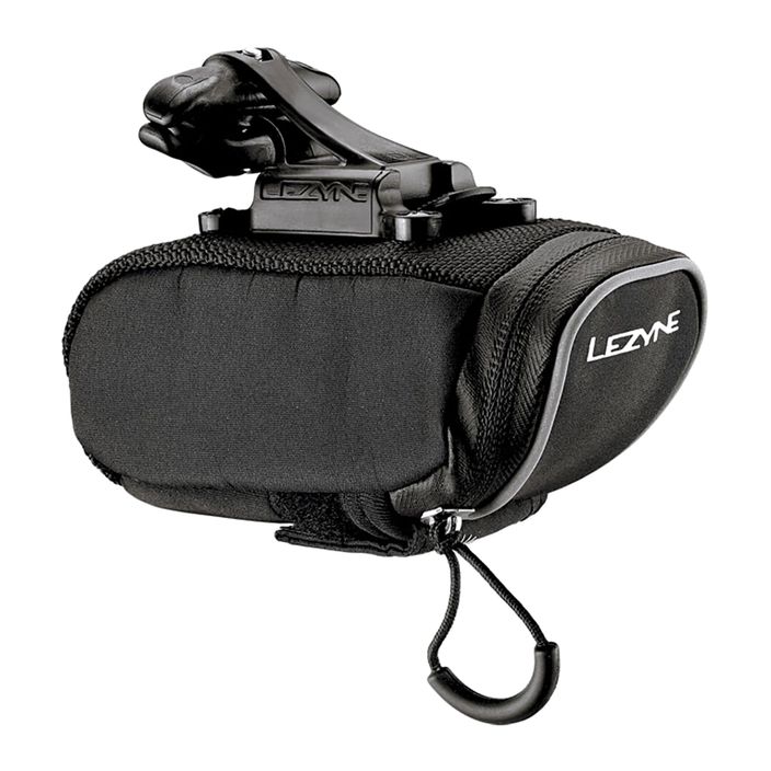 Fahrradtasche unter dem Fahrradsattel Lezyne Micro Caddy QR M black 2