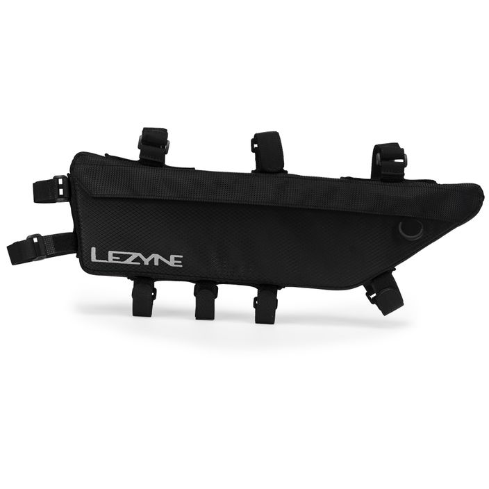 LEZYNE FRAME CADDY Untergestell-Fahrradtasche schwarz LZN-1-CS-FRAME-V104 2