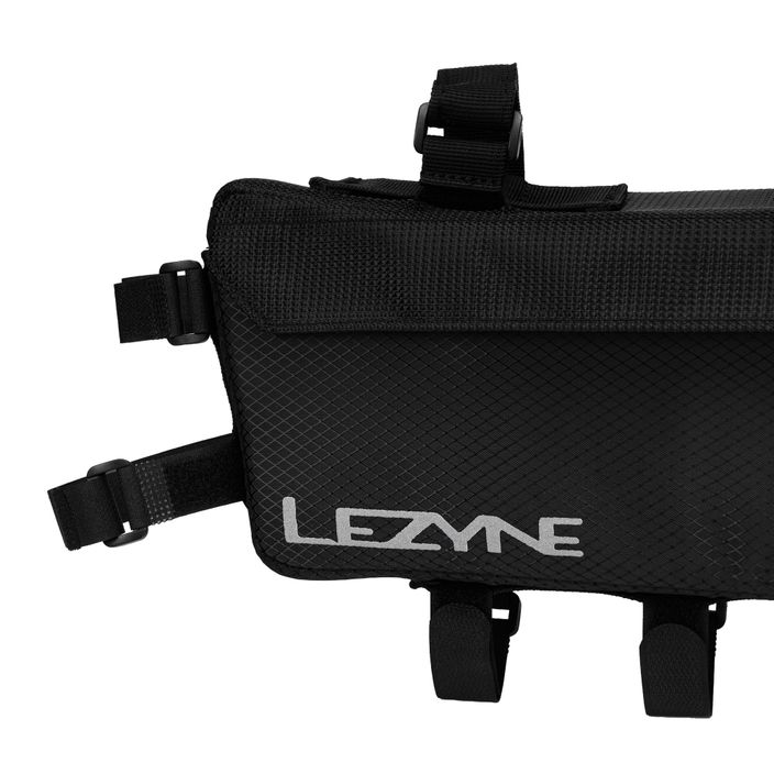 LEZYNE FRAME CADDY Untergestell-Fahrradtasche schwarz LZN-1-CS-FRAME-V104 4